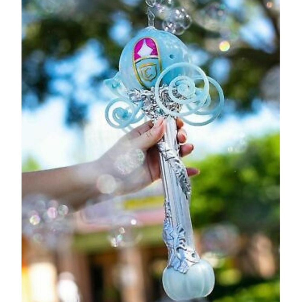 Disney Parks Cinderella Bubble Wand